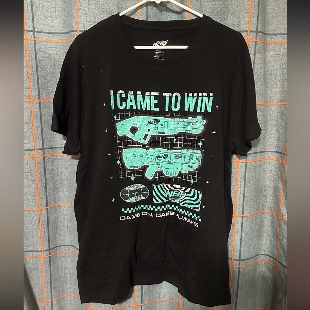 Nerf shirt